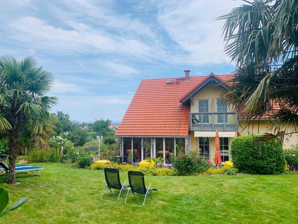 Gaestehaus Helbighof Neustadt an der Weinstrasse Ngoại thất bức ảnh