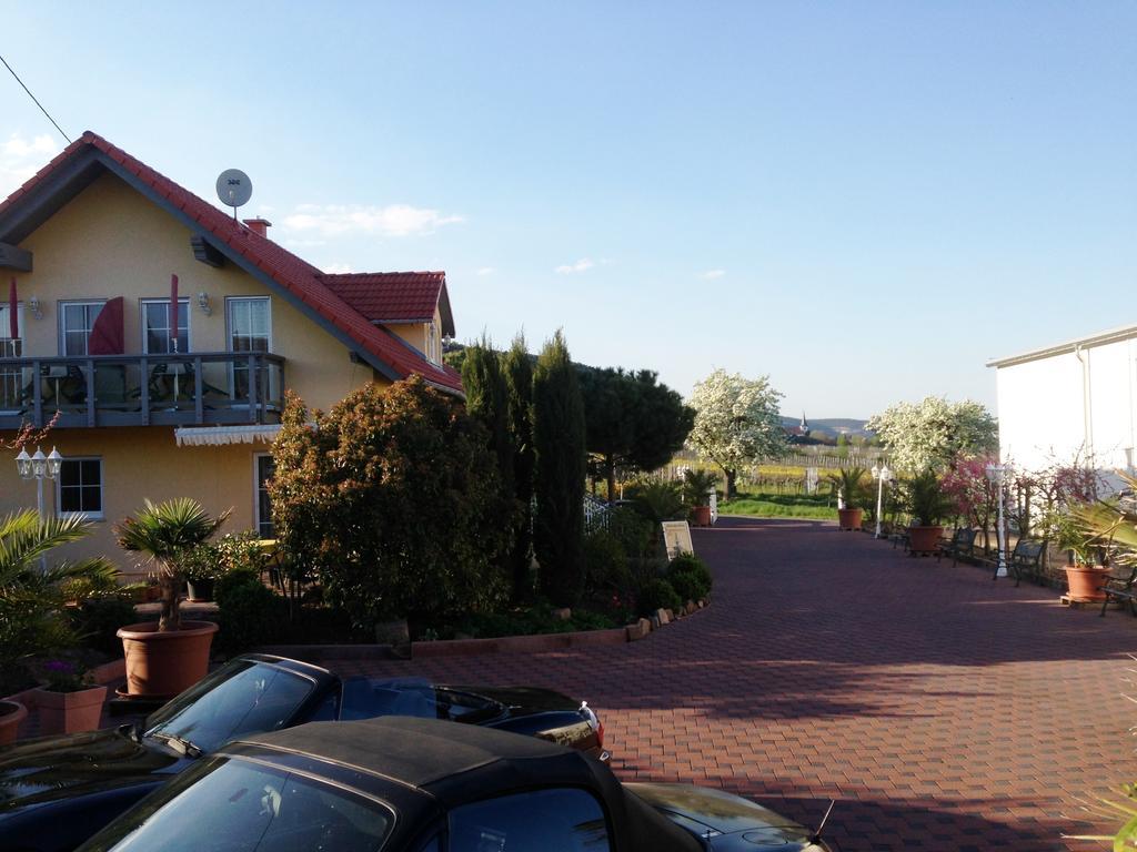 Gaestehaus Helbighof Neustadt an der Weinstrasse Ngoại thất bức ảnh